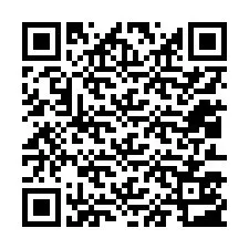 QR kód a telefonszámhoz +12013503157