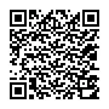 Código QR para número de telefone +12013510169