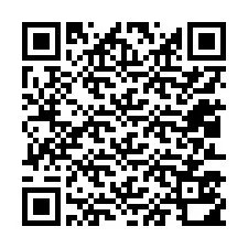 QR-kood telefoninumbri jaoks +12013510177