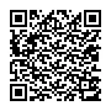 QR Code pour le numéro de téléphone +12013513246