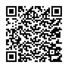 QR Code pour le numéro de téléphone +12013513306