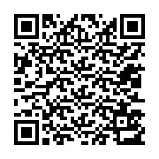 Código QR para número de teléfono +12013513597