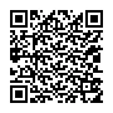 Kode QR untuk nomor Telepon +12013515270