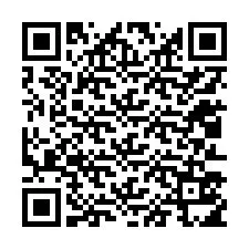 QR kód a telefonszámhoz +12013515272