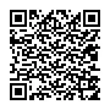 QR код за телефонен номер +12013515282