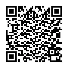 QR-kood telefoninumbri jaoks +12013520770