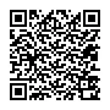 QR Code สำหรับหมายเลขโทรศัพท์ +12013520957