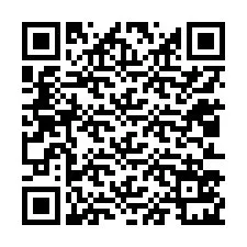 QR-Code für Telefonnummer +12013521622