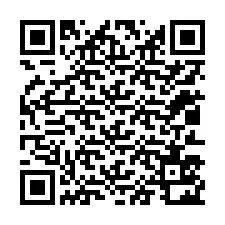 QR-код для номера телефона +12013522551