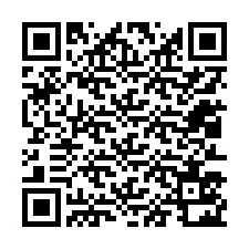 Kode QR untuk nomor Telepon +12013522567