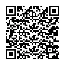 QR kód a telefonszámhoz +12013522627