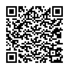 QR Code pour le numéro de téléphone +12013523082