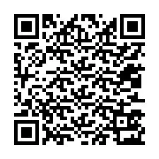 QR Code pour le numéro de téléphone +12013523083