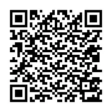 Código QR para número de telefone +12013523156