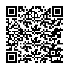 QR Code สำหรับหมายเลขโทรศัพท์ +12013523157