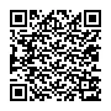 Kode QR untuk nomor Telepon +12013523216