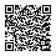 Codice QR per il numero di telefono +12013523218