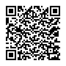 QR-code voor telefoonnummer +12013523219