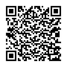 QR-код для номера телефона +12013523220