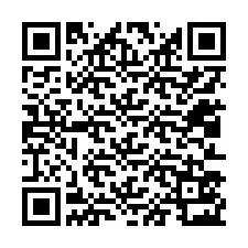 QR kód a telefonszámhoz +12013523223