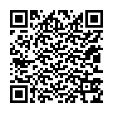 QR Code pour le numéro de téléphone +12013524025