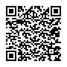 QR Code pour le numéro de téléphone +12013524027