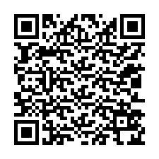 QR-Code für Telefonnummer +12013524624