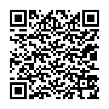 QR-Code für Telefonnummer +12013524895