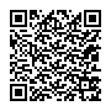 QR-Code für Telefonnummer +12013525455