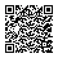 QR Code pour le numéro de téléphone +12013527079