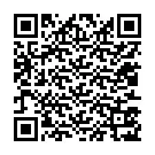 QR-koodi puhelinnumerolle +12013527086