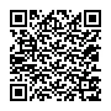 QR код за телефонен номер +12013527159