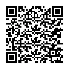 QR kód a telefonszámhoz +12013527163