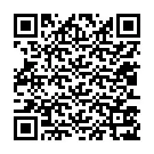 Codice QR per il numero di telefono +12013527166