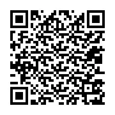 QR-Code für Telefonnummer +12013527167