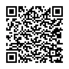 Kode QR untuk nomor Telepon +12013527226