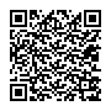 Código QR para número de teléfono +12013527227