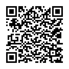 QR-Code für Telefonnummer +12013527229