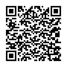 Kode QR untuk nomor Telepon +12013527230