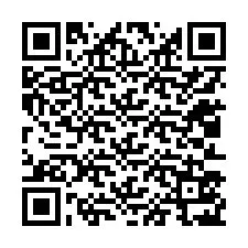 QR-код для номера телефона +12013527232