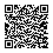 QR-code voor telefoonnummer +12013527233