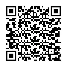 QR-код для номера телефона +12013527234