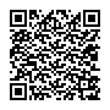 QR-код для номера телефона +12013527236