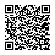 Codice QR per il numero di telefono +12013527237