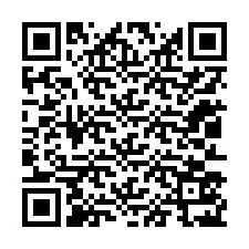 Codice QR per il numero di telefono +12013527335