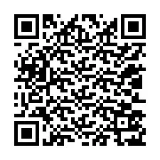 Kode QR untuk nomor Telepon +12013527338