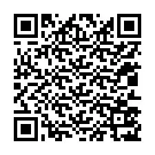 QR Code pour le numéro de téléphone +12013527340