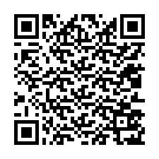 QR-Code für Telefonnummer +12013527342