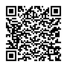 QR Code สำหรับหมายเลขโทรศัพท์ +12013528414