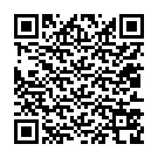 QR-код для номера телефона +12013528416